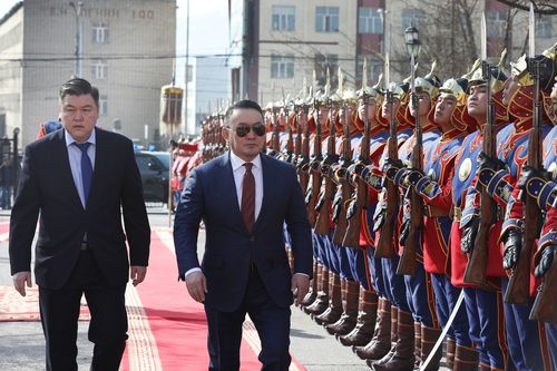 Х.Баттулга: Монголын түүх бол Монгол цэргийн түүх