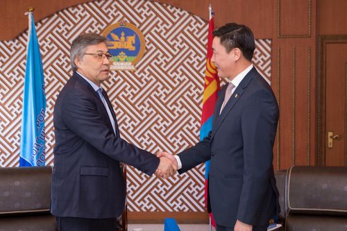 Казахстан улсад тэтгэлгээр суралцах оюутны тоог нэмнэ