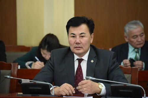 Б.Баттөмөр: Гишүүд татварын босгыг 100 сая болгох санал гаргасан