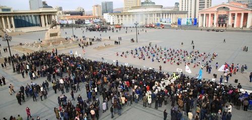 Өнөөдөр “Газар хөдлөлтийн аюулаас урьдчилан сэргийлэх өдөр”