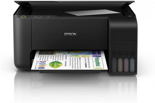 Таны зардлыг хэмнэх гурван үйлдэлтэй принтер Epson L3110