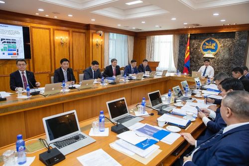 Биеийн тамир спортын талаар төрөөс баримтлах бодлогыг баталлаа