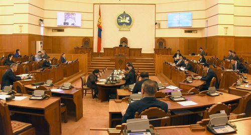 ХУУЛЬ: Татварын өртэй гадаадын иргэнийг хилээр гаргахгүй