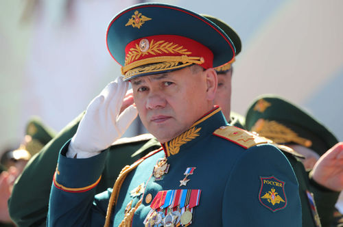Сергей Шойгу: Газар зүй бол түүх биш. Түүний талаар янз янзын үзэл бодол байж болохгүй