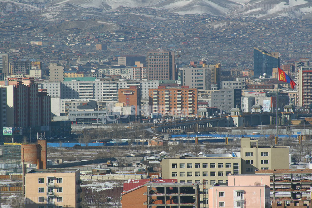 Улаанбаатарт 23 хэм дулаан