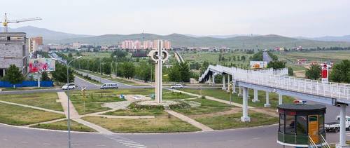 Дархан хот 2035 онд жишиг хот болох боломжтой