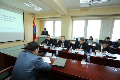 Казино тоглохыг хориглосон шийдвэрийг ТАЗ-д танилцууллаа