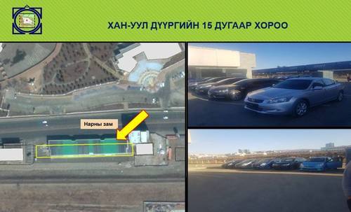 Ил задгай авто худалдаа эрхлэгчдэд шаардах хуудас хүргүүллээ