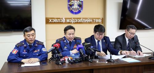 Замын хөдөлгөөнийг түр хязгаарлаж, ажлын цагийг 10:00 цагаас эхлүүлнэ
