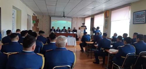 Хөдөлмөрийн эрүүл мэнд, аюулгүй байдлын олон улсын стандартыг нэвтрүүлнэ