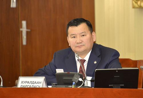 ХЗБХ: Түр хороо байгуулах тухай УИХ-ын тогтоолын төслийг хэлэлцэхийг дэмжлээ
