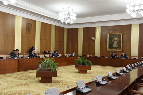 ТБХ: Байнгын хорооны тогтоолын төслүүдийг баталлаа