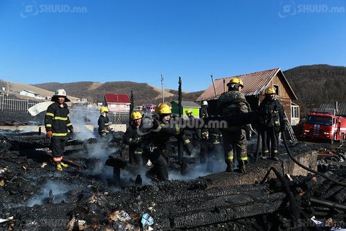 Гал түймрийн осол гамшгаас урьдчилан сэргийлэх УРИАЛГА
