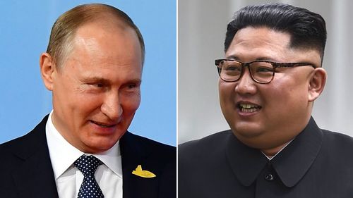 ПУТИН-КИМ нар энэ сард уулзаж магадгүй