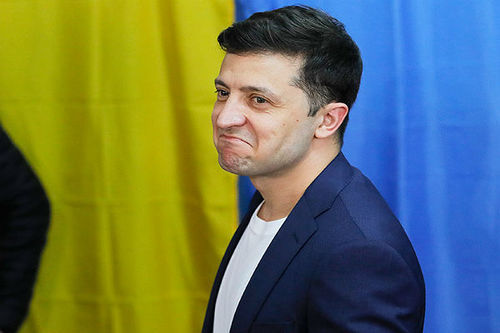 Порошенко ЯЛАГДЛАА хүлээн зөвшөөрлөө