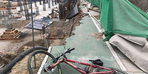 Дугуйн зам сүйтгэсэн “Suruga development” ХХК хүлцэл өчжээ