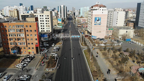Улаанбаатарт 9 хэм хүйтэн байна