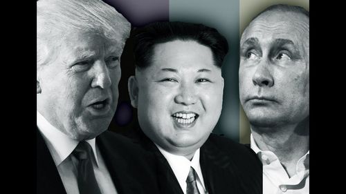 Ким Чен Ун: АНУ бидэнд итгэхгүй байна