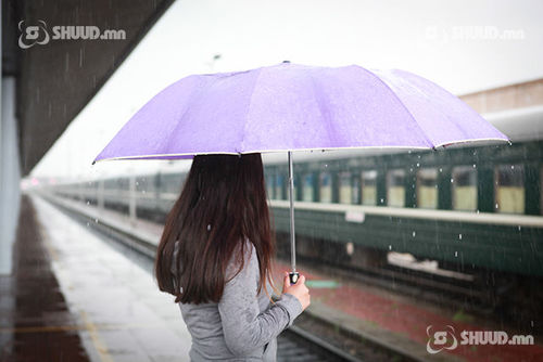 Өнөөдөр төв хэсгээр бороо, уулархаг нутгаар нойтон цас орно