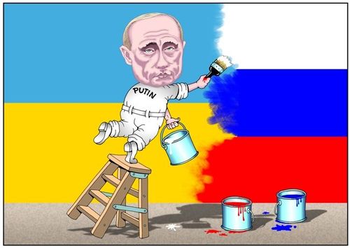 ПУТИН: Украины бүх иргэдэд ОХУ-ын иргэншил санал болгоно