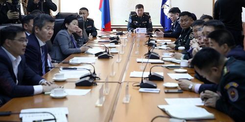 Цэрэг татлага баасан гаригт эхэлнэ