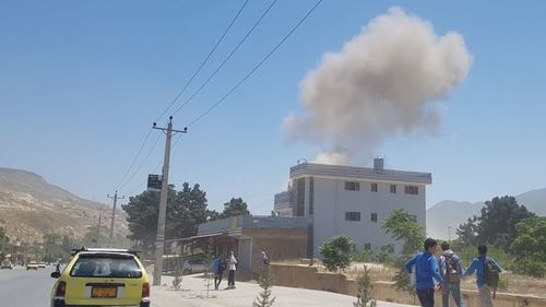 Талибанчууд цагдаагийн албан хаагчдыг гол байгаа болгожээ