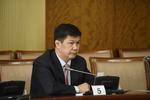 ТБХ: Д.Занданбатыг Монгол Улсын Ерөнхий аудитороор томилохыг дэмжлээ