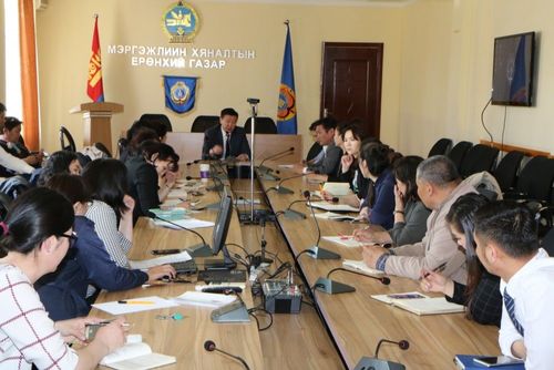 Судалгаанд хамрагдсан айл өрхийн 84.9 хувь нь нүхэн жорлон ашиглаж байна