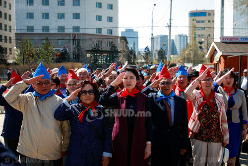 Хүүхдийн байгууллага үүсч хөгжсөний 94 жилийн ой тохиож байна