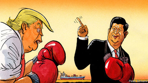 Си даргын захиа Трампын сэтгэлийг хөдөлгөж чадсангүй