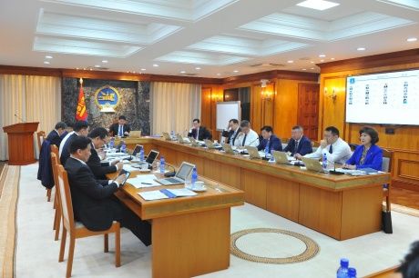 Зарим иргэдийн тэтгэврийг 50 мянган төгрөгөөр нэмнэ