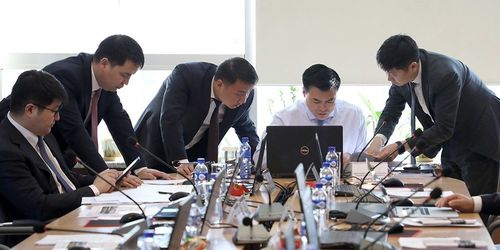 Улаанбаатар хотын 2040 он хүртэл хөгжлийн ерөнхий төлөвлөгөөг хэлэлцлээ