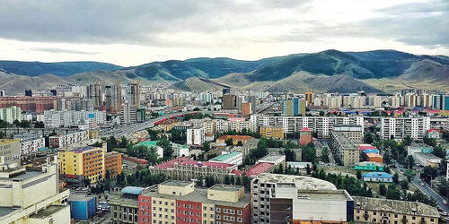 Улаанбаатарт 22 хэм дулаан байна