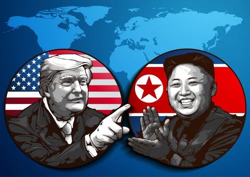 ТРАМП: Кимийн санал таалагдаагүй учир хэлэлцээр хийгээгүй