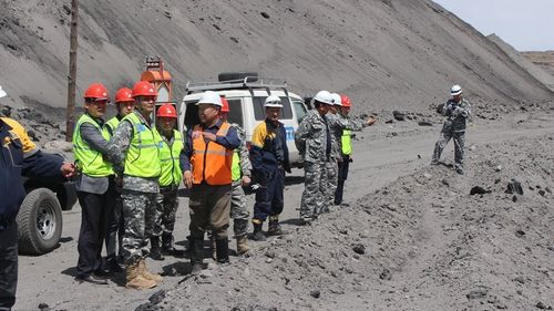 Гамшгаас хамгаалах бэлэн байдлын үзлэгийг зохион байгуулж байна