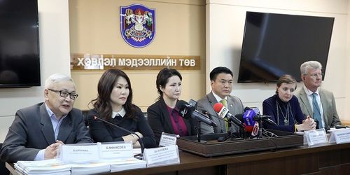 Хотын төсвийн орлого, зарлагыг хянах боломжтой боллоо