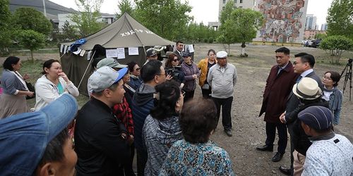 С.Амарсайхан: Яг энэ байршилд барилга байшин барихгүй
