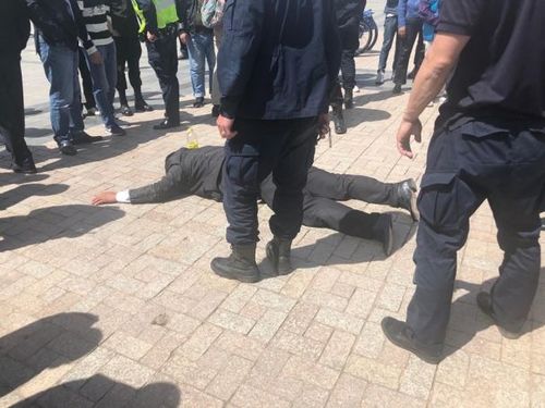 Сүхбаатарын талбайд хүн дайрахыг завдсан Б.Цэгмэдэд баривчлах шийтгэл оноожээ