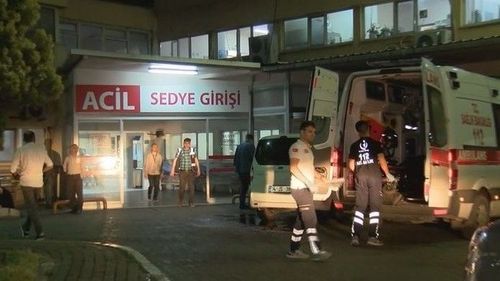 Туркд монгол эмэгтэй амиа алджээ