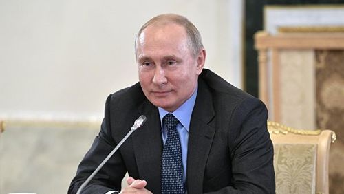 Путин: Оросын эдийн засаг тогтвортой хөгжлийн замд орсон