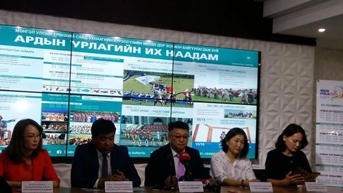 4000 еврогийн шагналтай  “Азийн ардын урлагийн их наадам” болно