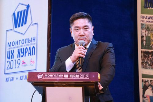 А.Ганбаатар: Эв нэгдэл бидний хамгийн том хожил байсан