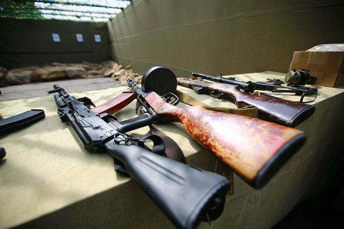 Шинэ Зеланд иргэдээсээ зэвсэг худалдан авна 
