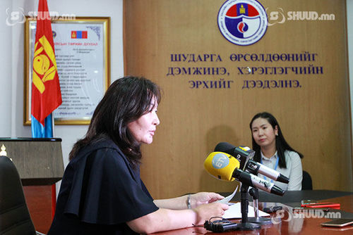 Зохиомол хомсдол үүсгэж, үнийн хөөргөдөл явуулбал хатуу арга хэмжээ авна
