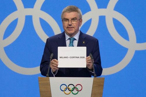 2026 оны олимпийн хотоор Милан-Кортина тодорлоо