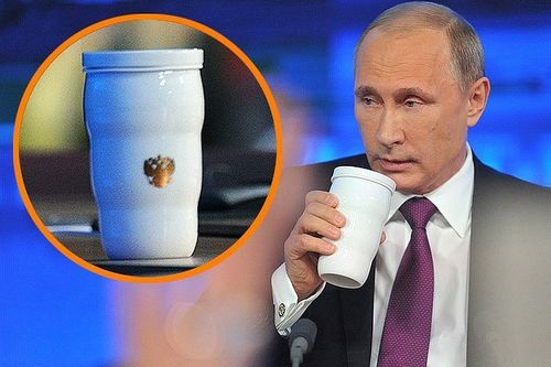 Путины аяга Хятадад эрэлттэй бүтээгдэхүүн болжээ 