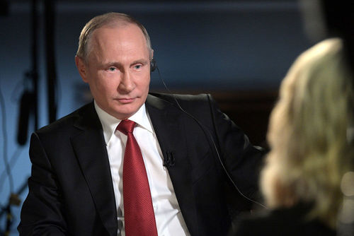 Путин: Би ард түмэн өөрсдөө хувь заяагаа шийдэхийг дэмждэг