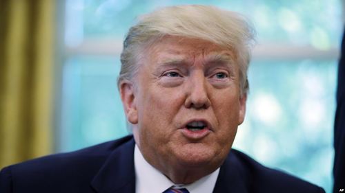Трамп: Цагаачдад амьдрах нөхцөл таалагдахгүй байгаа бол наашаа ирэхгүй байсан нь дээр 