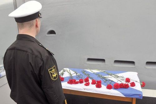 Баренцын тэнгис дэх осол: Шойгу цөмийн реактор байсныг хүлээн зөвшөөрлөө 