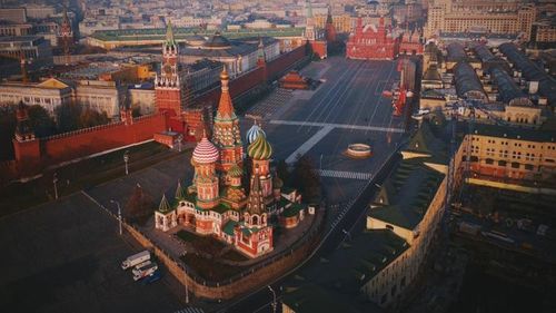 ОХУ: Дрон нисгэсэн Монголын иргэнийг саатуулжээ 